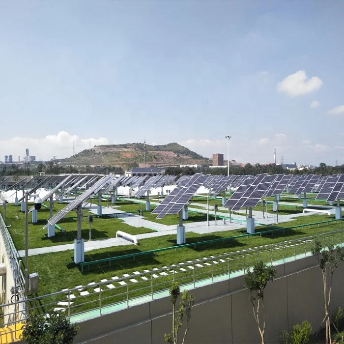 
 Китай солнечной энергии одиночная ось солнечного трекера/двойной оси солнечного солнца трекер  