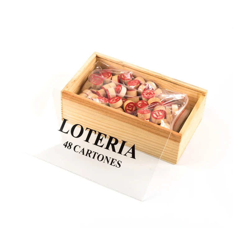 
Итальянские чипсы для бинго, деревянные Лото-игрушки для бинго 