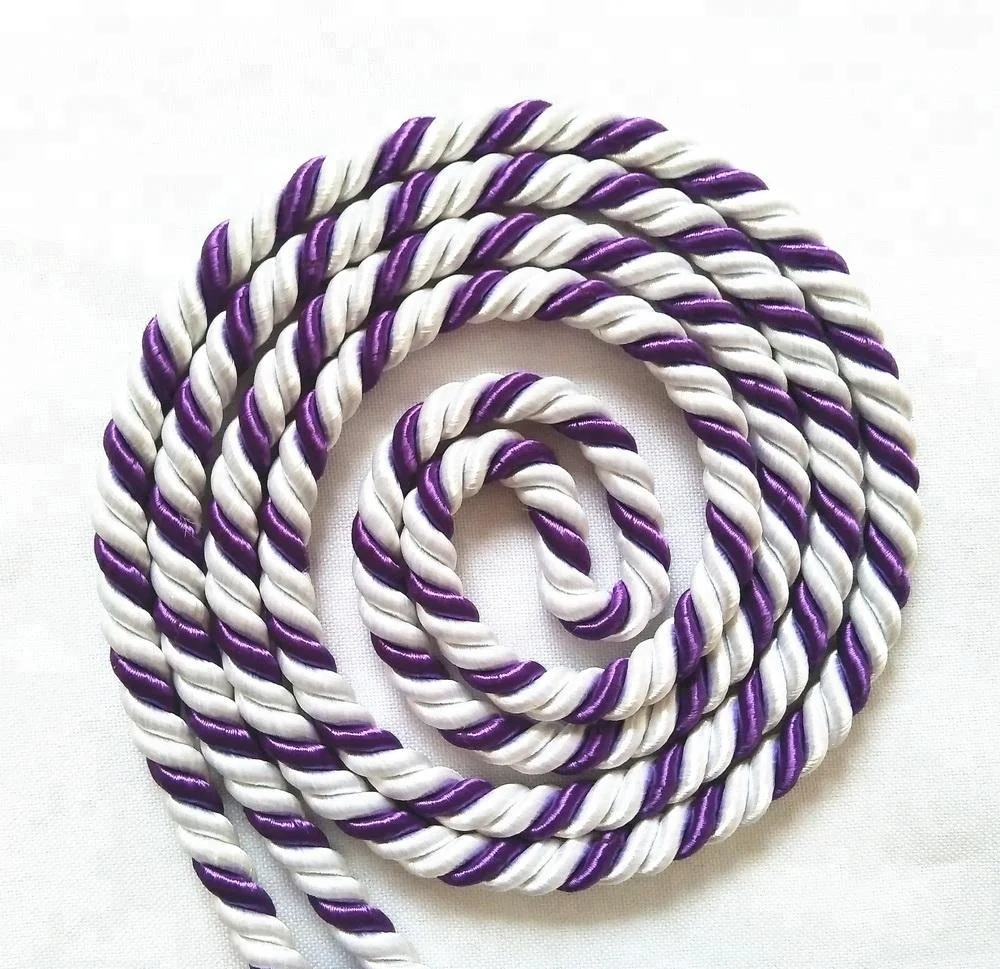 Twisted Silk Cord