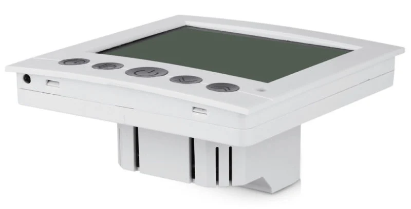 Digital LCD Thermostat with Programmable Thermostat with Modbus Rs485