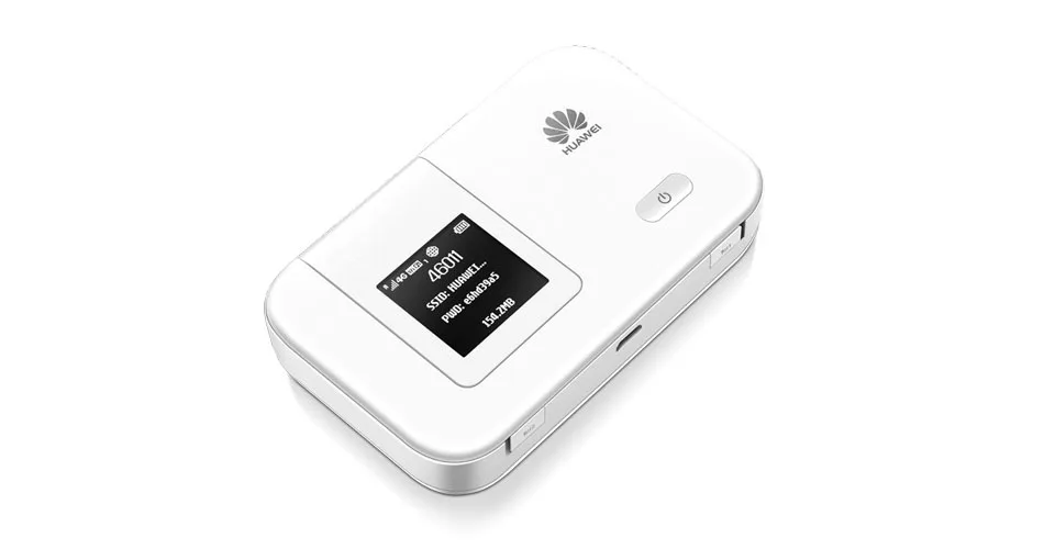 lte cat4 mobile wifi huawei e5372
