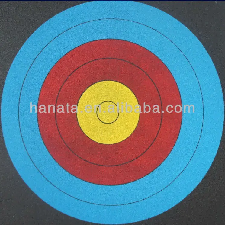 High Density Targe,Pe Foam Archery Shooting Target Board For Kids Buy Archery Target,Pe Foam