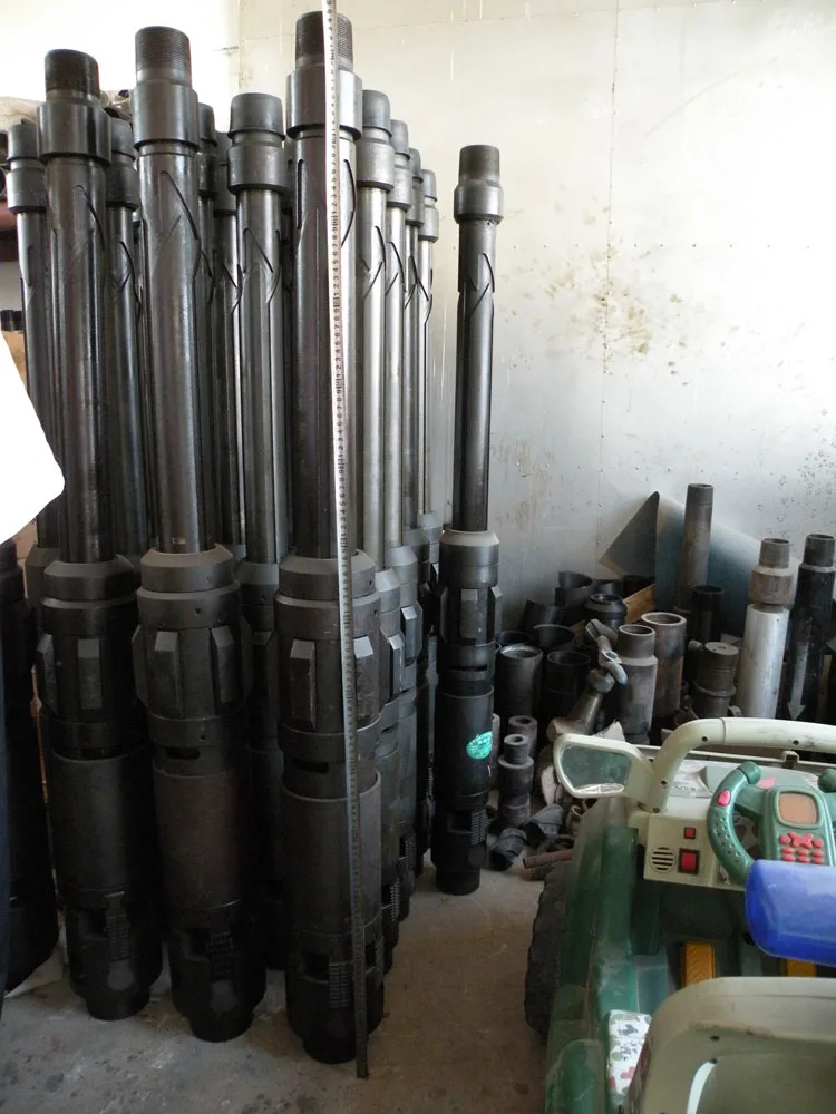 Оборудование для канальных отверстий API, анкер для труб/уловитель труб