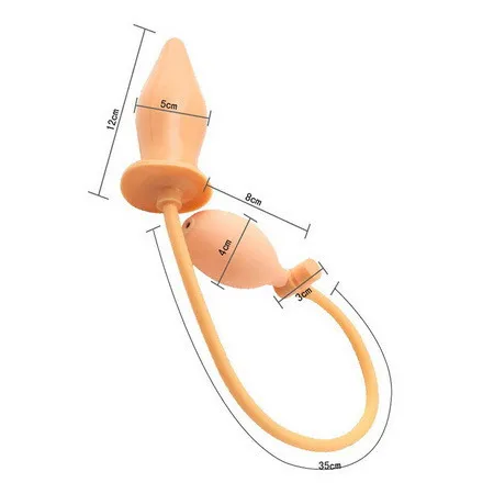 Play bisexual porn Questions about inflatable anal plug