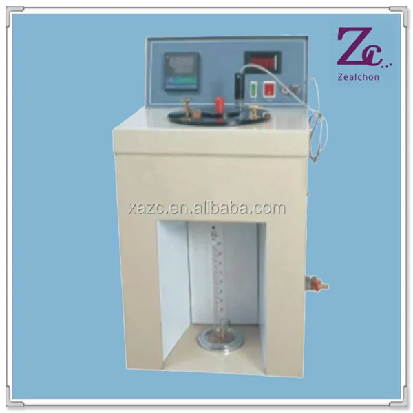 Asphalt Standard High Viscosity Meter Testing Equipment