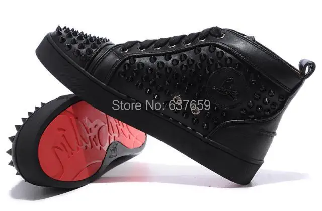 louis vuitton shoes red bottoms sneakers