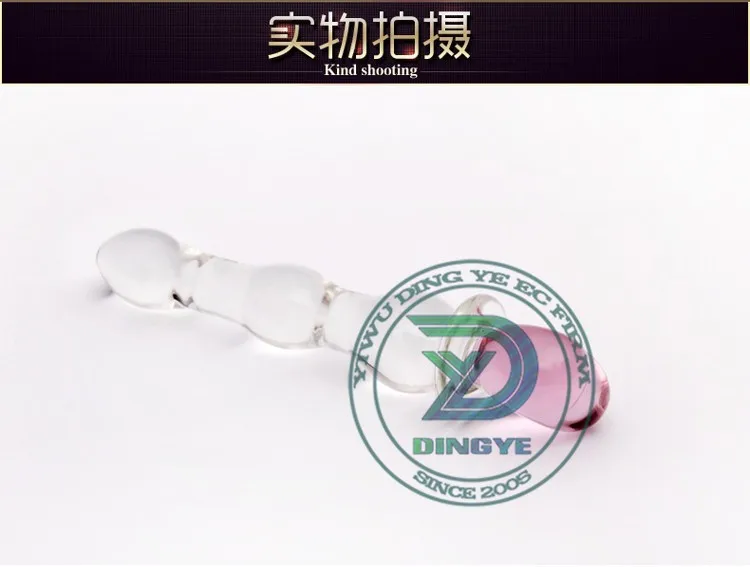 Dingye New Long Huge Pyrex Glass Dildos Sex Toys for Women Anal Beads Butt Plug Toys-dildo sex toy-pyrex glass dildo-glass dildo - AliExpress - 웹
