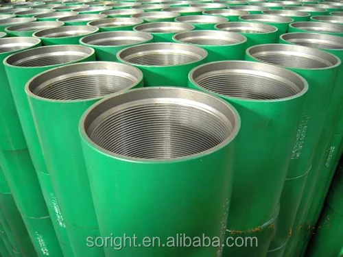 
Корпусная муфта API 5CT 18 5/8 'J55/ K55/L80/N80/ P110 