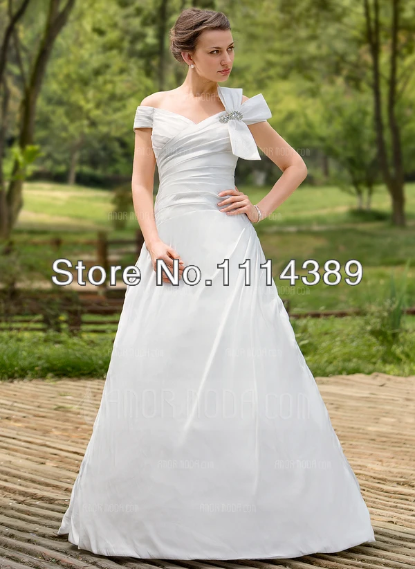 White/Ivory Wedding Dress Bridal Gown Custom UK Size 6-8-10-12-14-16-18-20-22+++