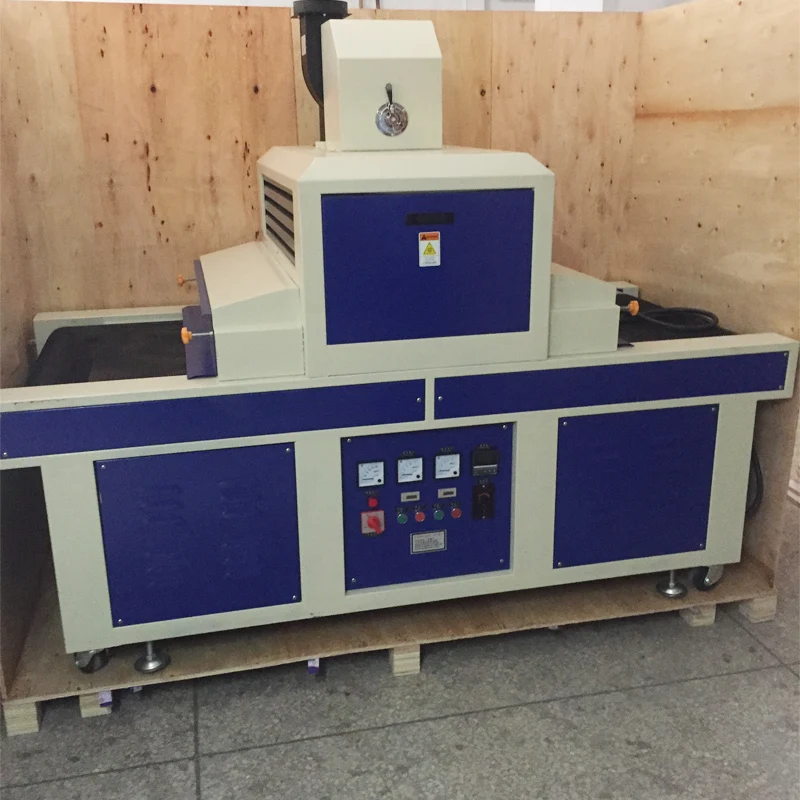 Customized Screen Printing UV Tunnel Dryer UV LED Curing Machine Coating Varnish Uv Machine