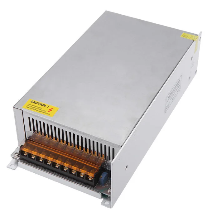 Regulated Switching DC24V 20A 500w Converter Adapter 500W Power Supply for LED Light