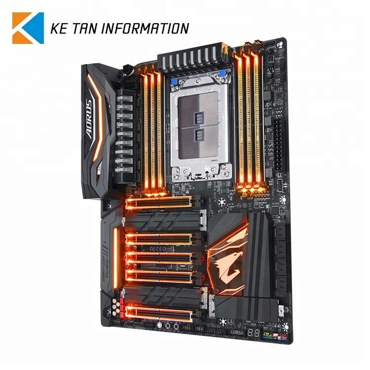X399 AORUS XTREME マザーボード X399 AORUS XTREME｜AORUS - GIGABYTE USA