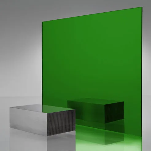 Polystyrene Mirror Sheet