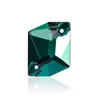 Flamme verte