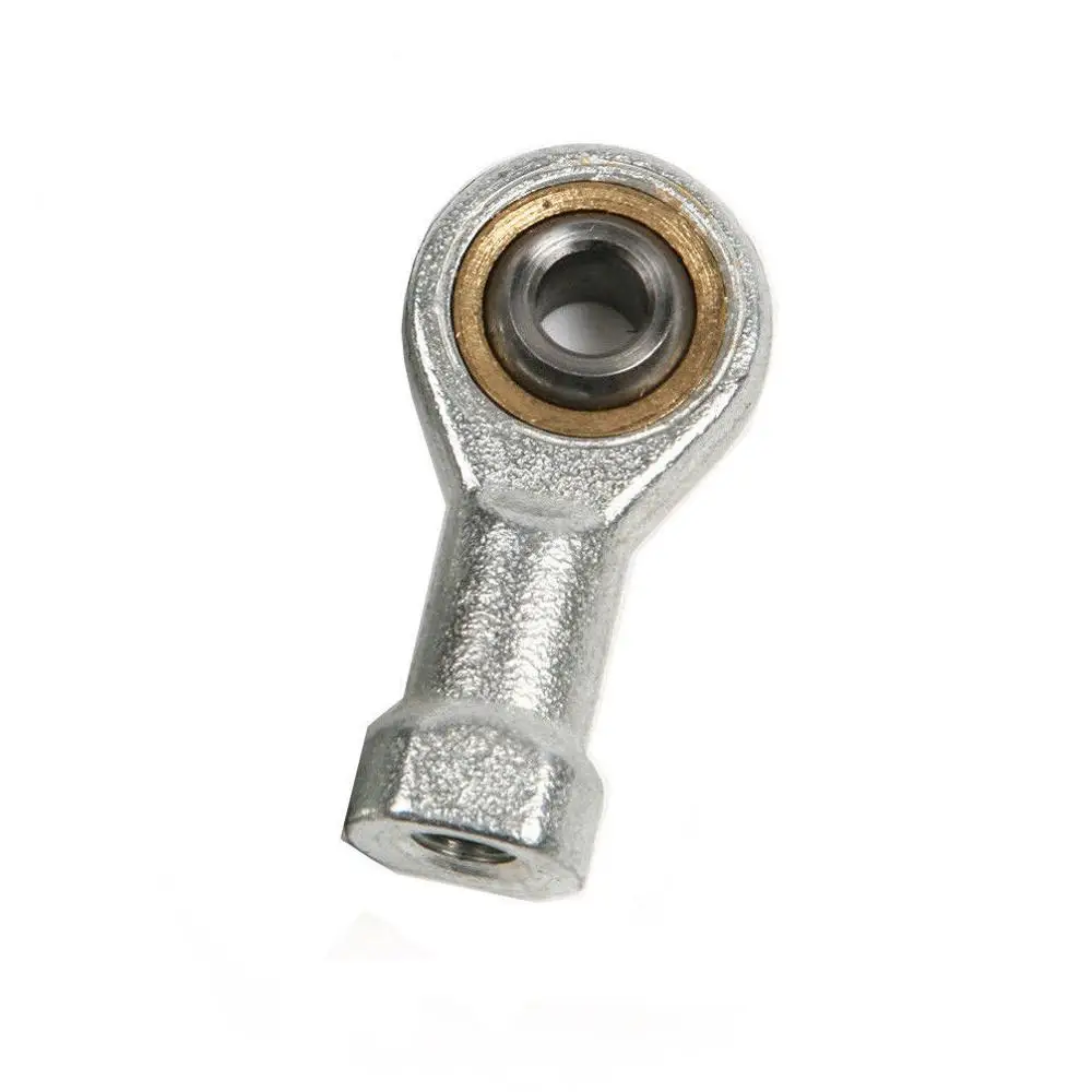 5 mm/6 mm/8 mm/10 mm/12 mm/16 mm/18 mm/20 mm/22 mm/25 mm mannelijk/vrouwelijk SA SI T/K POSA8 PHSA8 Kogelgewricht metrische schroefdraadstangkoplager (maat: SA12 12 mm, kleur: linkerdraad