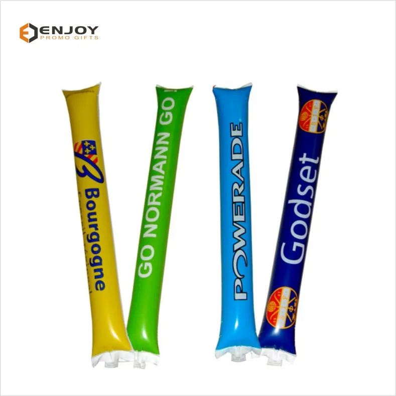 Рекламная игра надувная шумоподавляющая палочка Bang