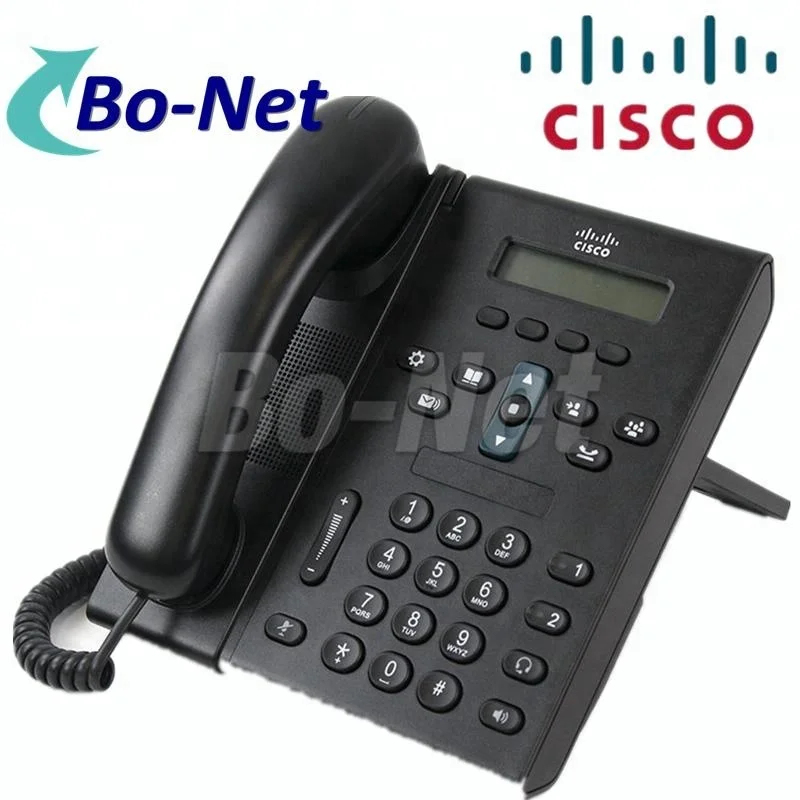 Cisco Unified 6900 series 6921 telephone IP CP-6921-C-K9| Alibaba.com