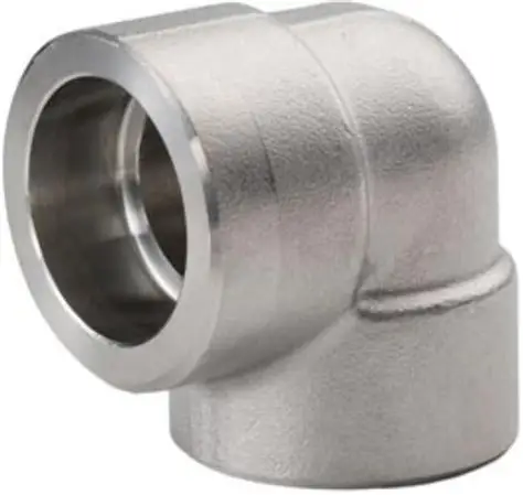 A182/ A105/ A350 LF2  class 3000 elbow forged fittings high pressure manufacturer