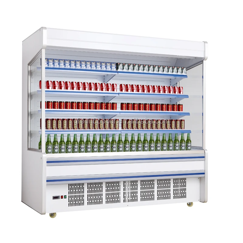 multideck fridge for sale