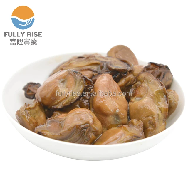 fda canned oyster production in oil in can smoked flavor canned
