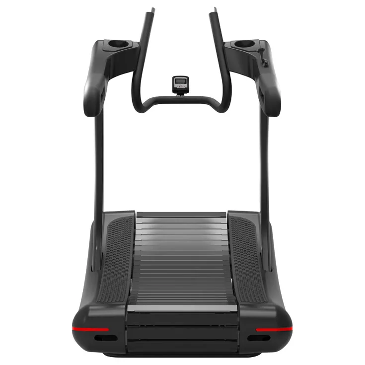 Treadmill Running Machine Woodway Curve Treadmill