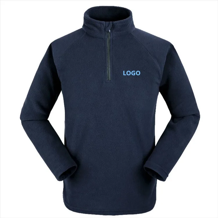 Logo fleece