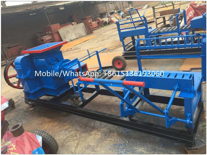 Automatic Clay Red Brick Making Machine for Sale Price