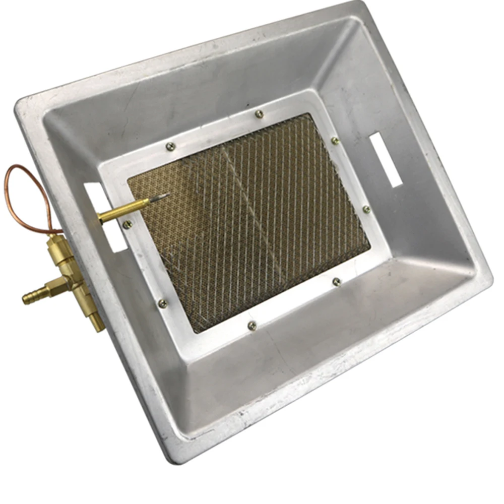 Infrared Lpg Gas Brooder Poultry Gas Heater for Hens Baby Chick