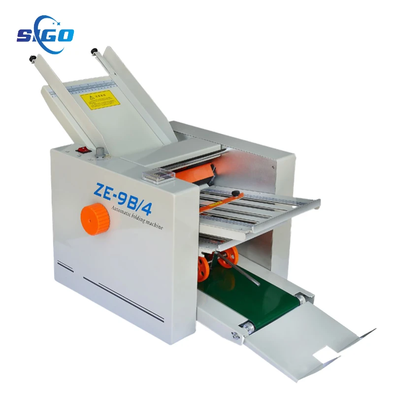 Max. A3 Automatic Envelope Folding Machine for Paper Folding