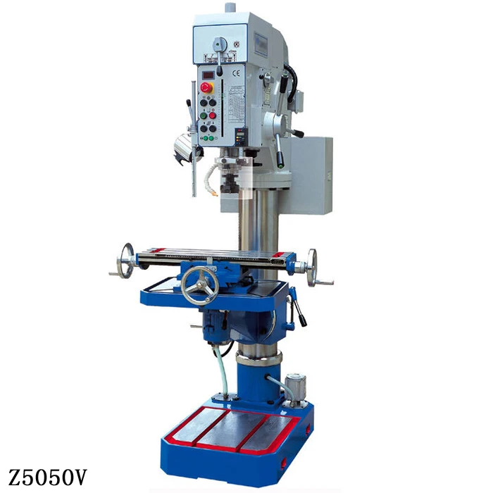 Z5040V High Speed Electric Round Column Drilling Machine
