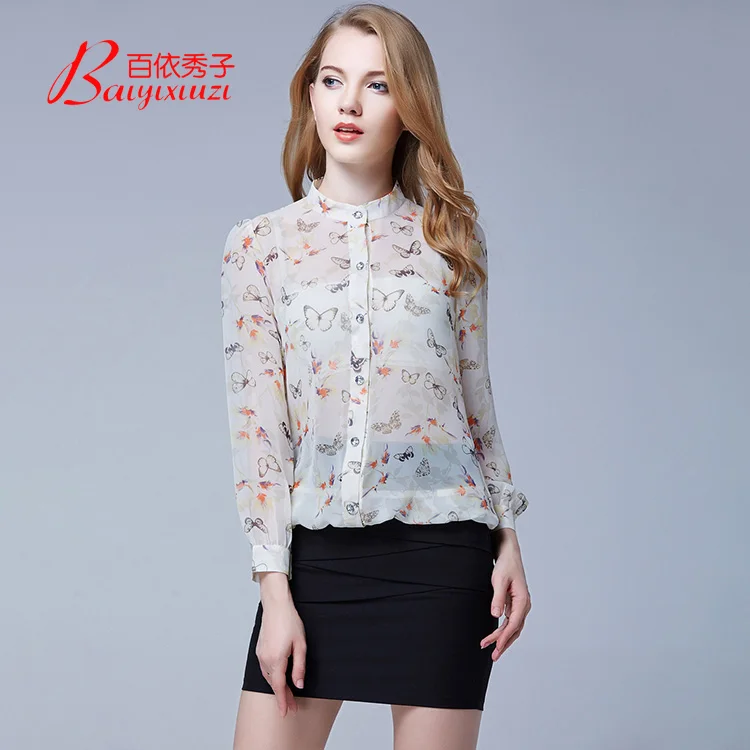 ladies formal top designs