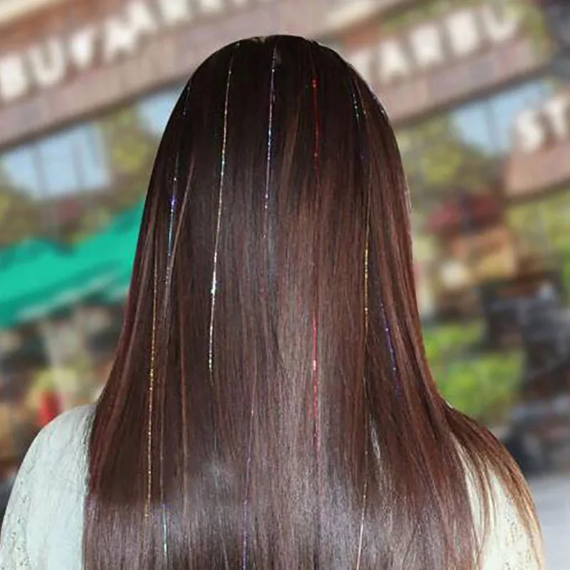 Extension Clip Capelli Lisci 63 Cm - Elite Extension - Foto 14