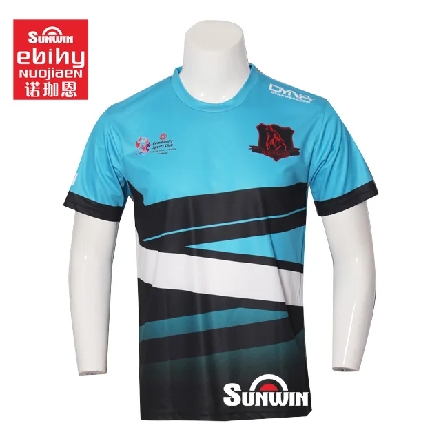 new sublimation t shirt design