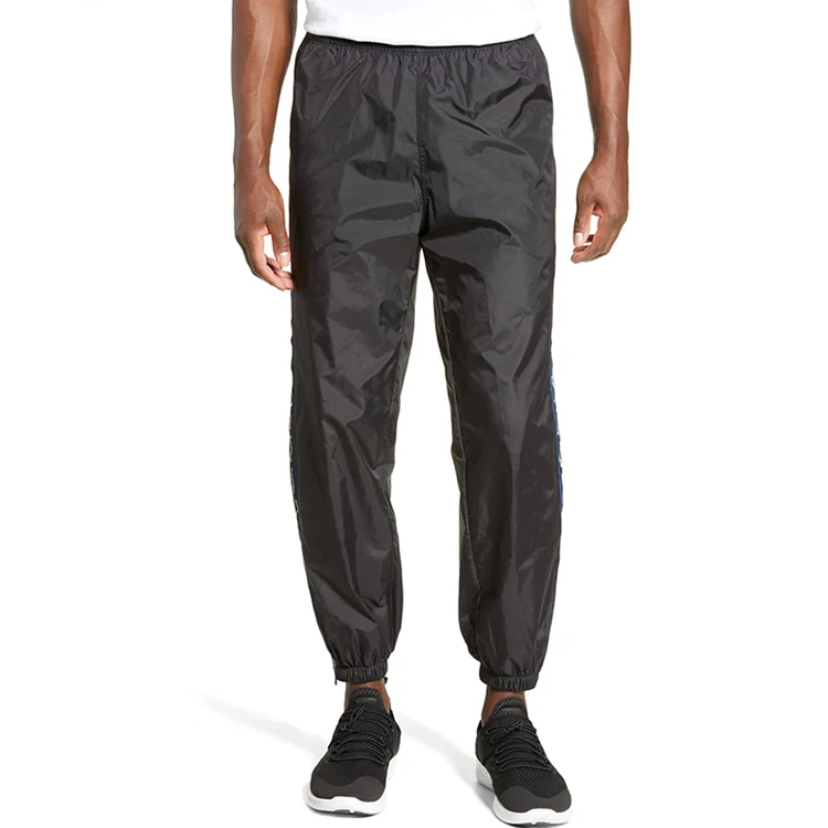 Amazon.com: Southpole Men's Quick Dry Basic Nylon Jogger Pants,  Lightweight, Water Resistant, Black, Small : Clothing, Shoes & Jewelry