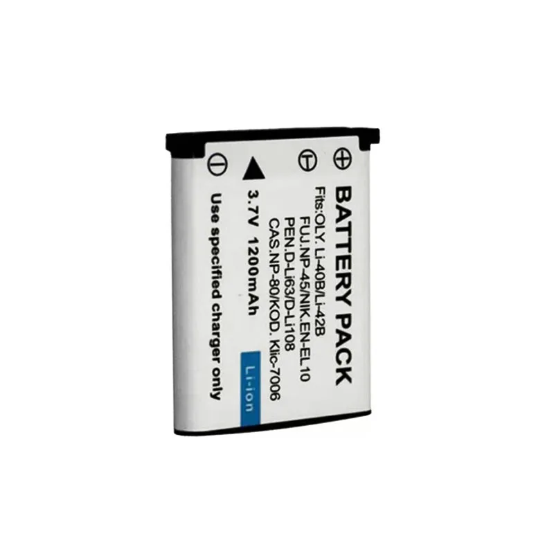 solide manipuleren Knorrig Wholesale Li-ion Battery Pack Np-20 Cnp-20 For Casi Exilim Ex-m1 Ex-m2  Ex-s1 Ex-s2 Ex-s3 - Buy High Quality Wholesale Camera Battery Np-20  Cnp-20,Li-ion Battery For Casi,For Casi Exilim Ex-m1 Ex-m2 Ex-s1 Ex-s2