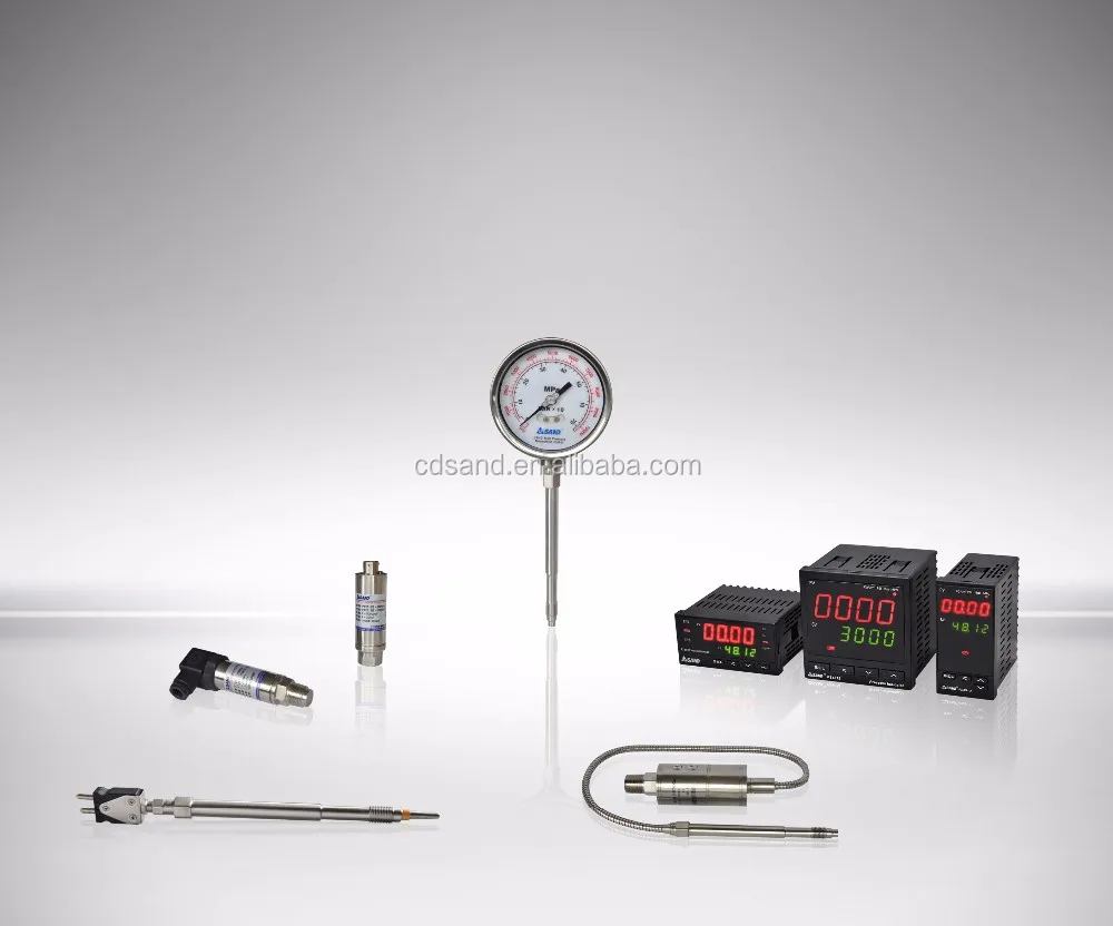SAND PS9016 PID Pressure Controller for Plastic Extrusion Processing