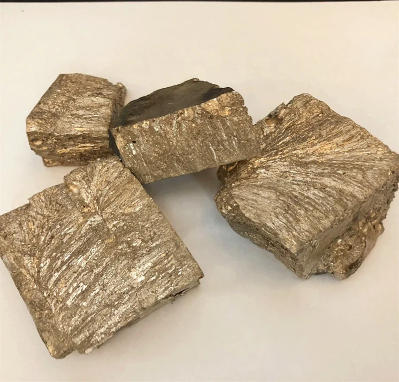 Aluminum Beryllium Master Alloy AlBe5 Alloy