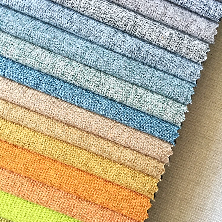 Free Sample Soft Modern Luxury Custom Piece Dye 100 Polyester Fabric