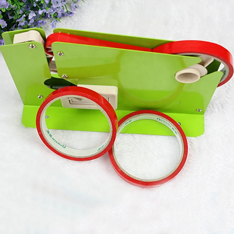 Manual Supermarket Bag Neck Sealing Machine