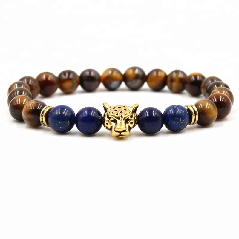 Hot Sale 8mm Lapis Lazuli Natural Stone 