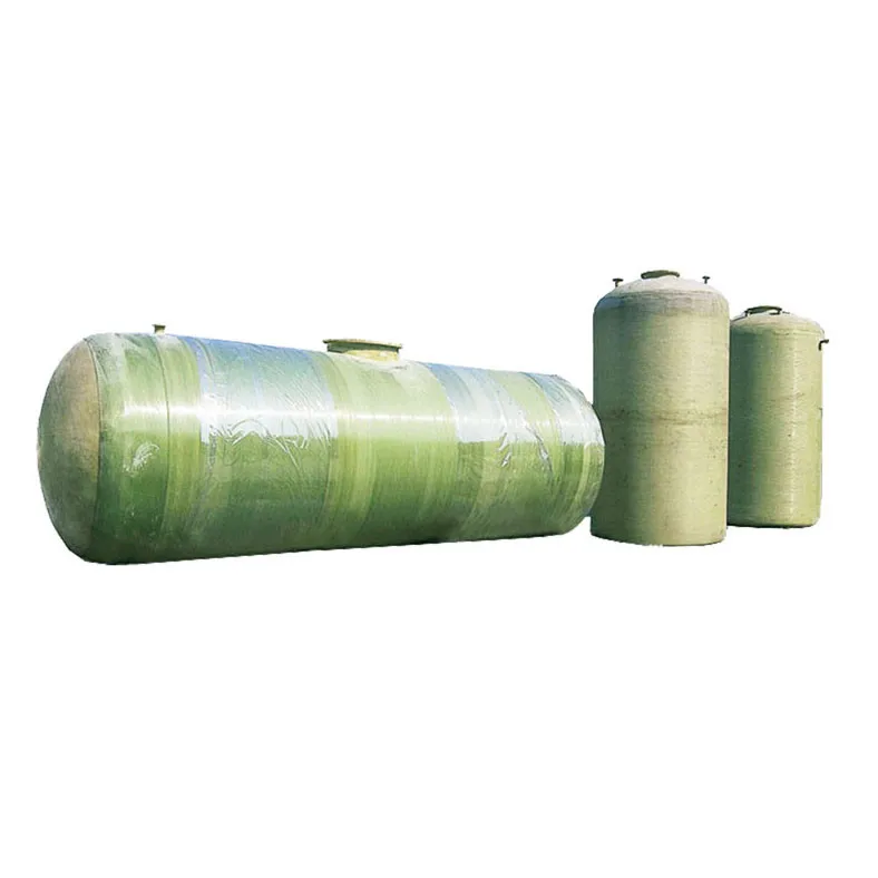 Customizable Volume 100000 Liter Chemical Storage Tanks Industrial Storage Tank FRP Storage Tank