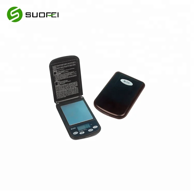 SF-700 Balance Digital Scale Pocket Hidden with Dual Capacity