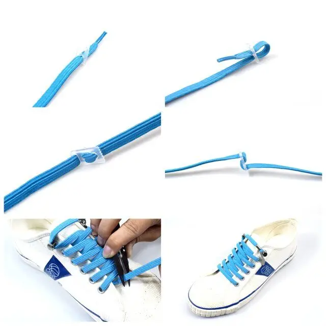 Лидер продаж, плоские эластичные шнурки на заказ