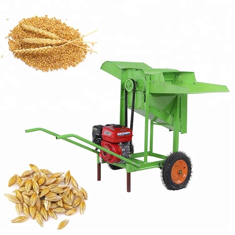 家庭用小型手動携帯型脱穀機/ミニ脱穀機（米/豆/小麦用）| Alibaba.com