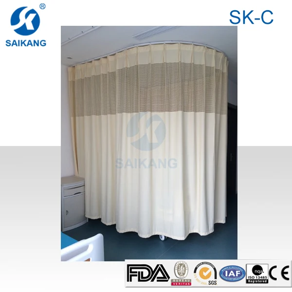 Hospital Woven Partition Curtain