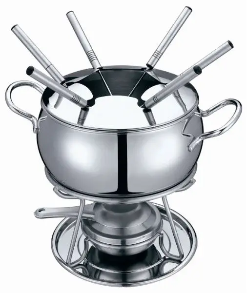 Factory Direct Sales High Quality Fondue Pot Buy Fondue Pot,Mini