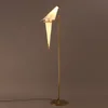 Напольная Лампа-1 птица