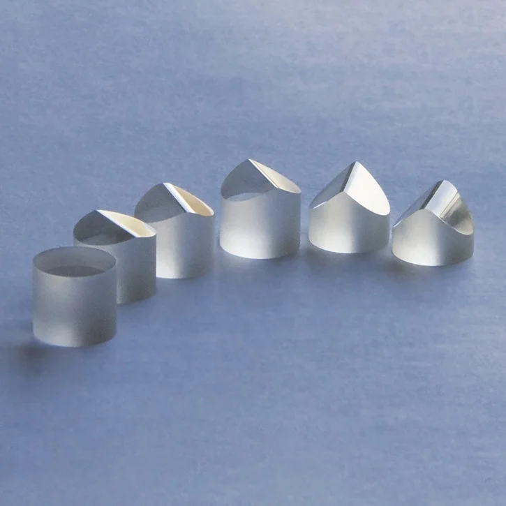 VY Inventory 60 Degree Optical Powell Prism Lens for Laser Linear Generator