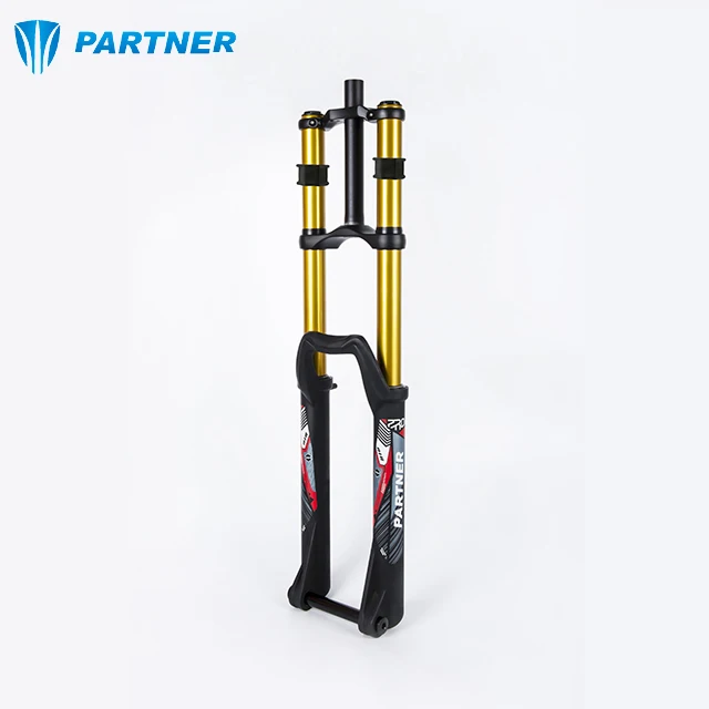 downhill mountain bike fork