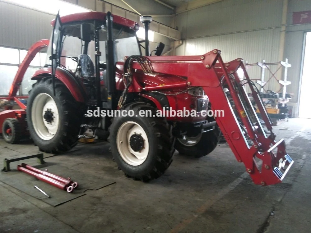 Front End Loader TZ16D for 150 hp 4WD Tractor